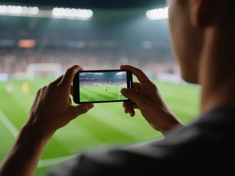 Mobile Viewing Experience