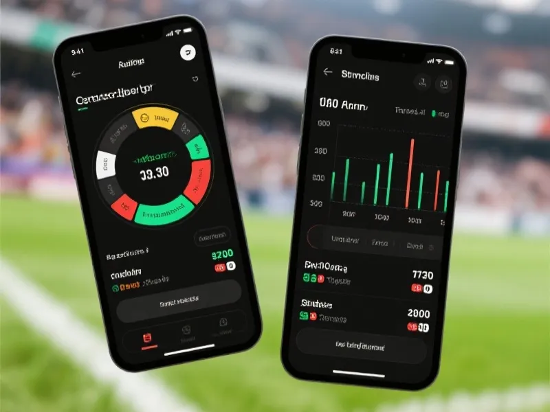 Data and Analytics Interface